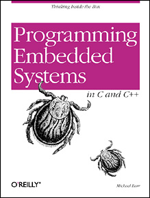 Programming Embedded Systems book cover